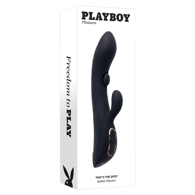 Playboy Pleasure That's The Spot