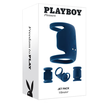 Playboy Pleasure Jet Pack Default Title Playboy Toys - Cockrings