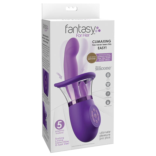 Fantasy for Her Ultimate Pleasure Pro Plus