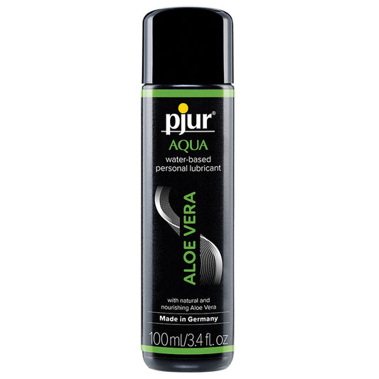 Pjur Aloe Vera 3.4oz