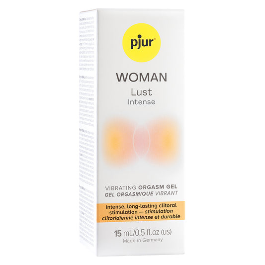 Pjur Woman Lust Intense 15ml