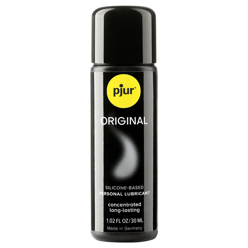 pjur ORIGINAL Concentrated Silicone Personal Lubricant 1oz