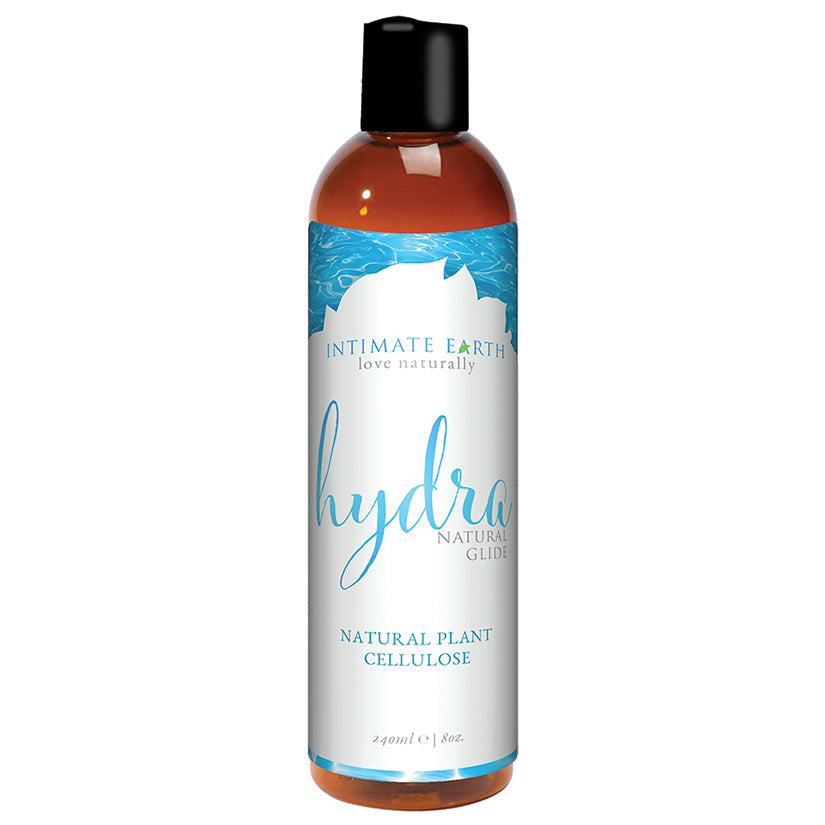 Intimate Earth Hydra Natural Glide 8oz Default Title NEW EARTH TRADING (U.S.) Sexual Wellness - Lubricants