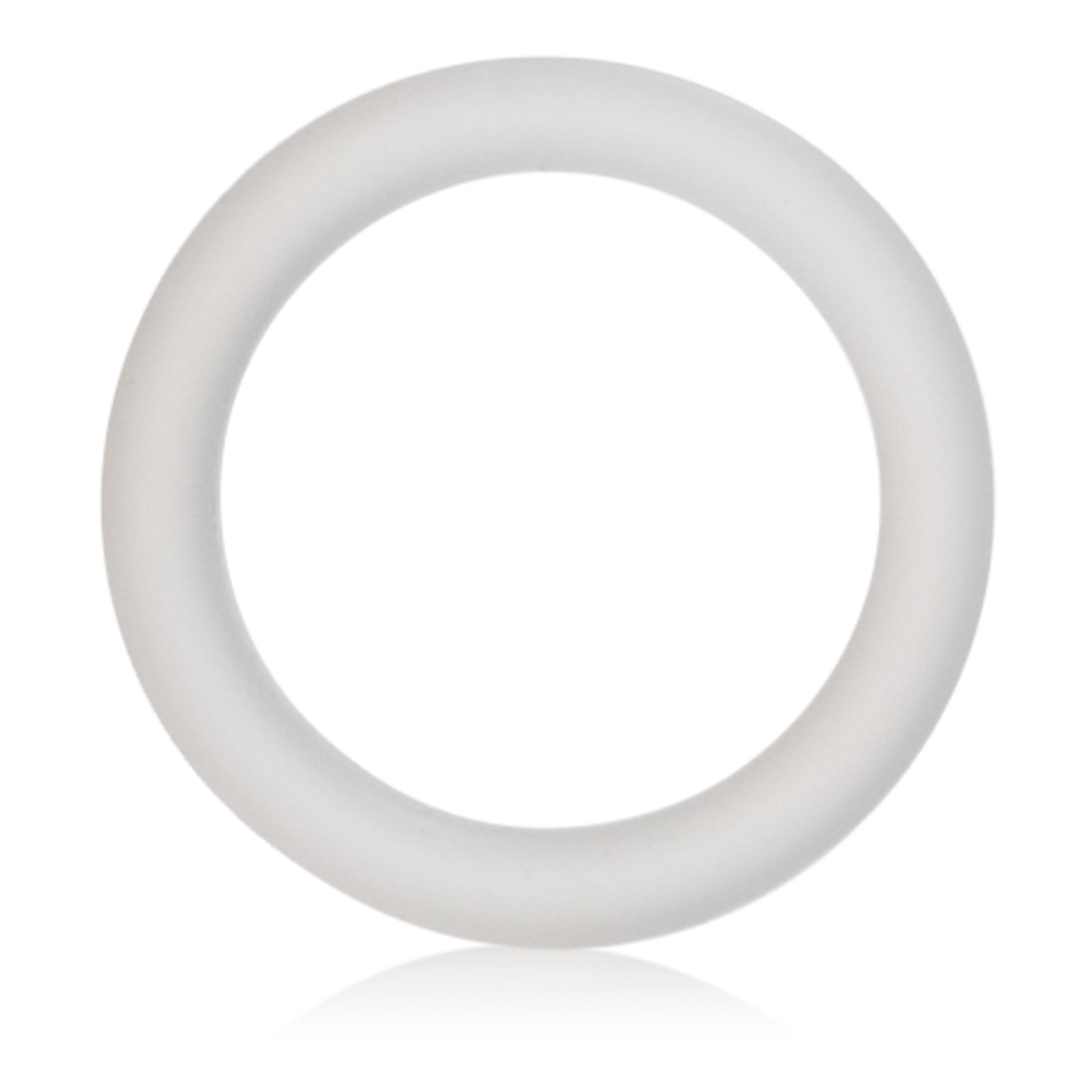 Silicone Support Rings - Clear Default Title CalExotics - California Exotic Novelties Toys - Cockrings