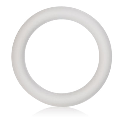 Silicone Support Rings - Clear Default Title CalExotics - California Exotic Novelties Toys - Cockrings
