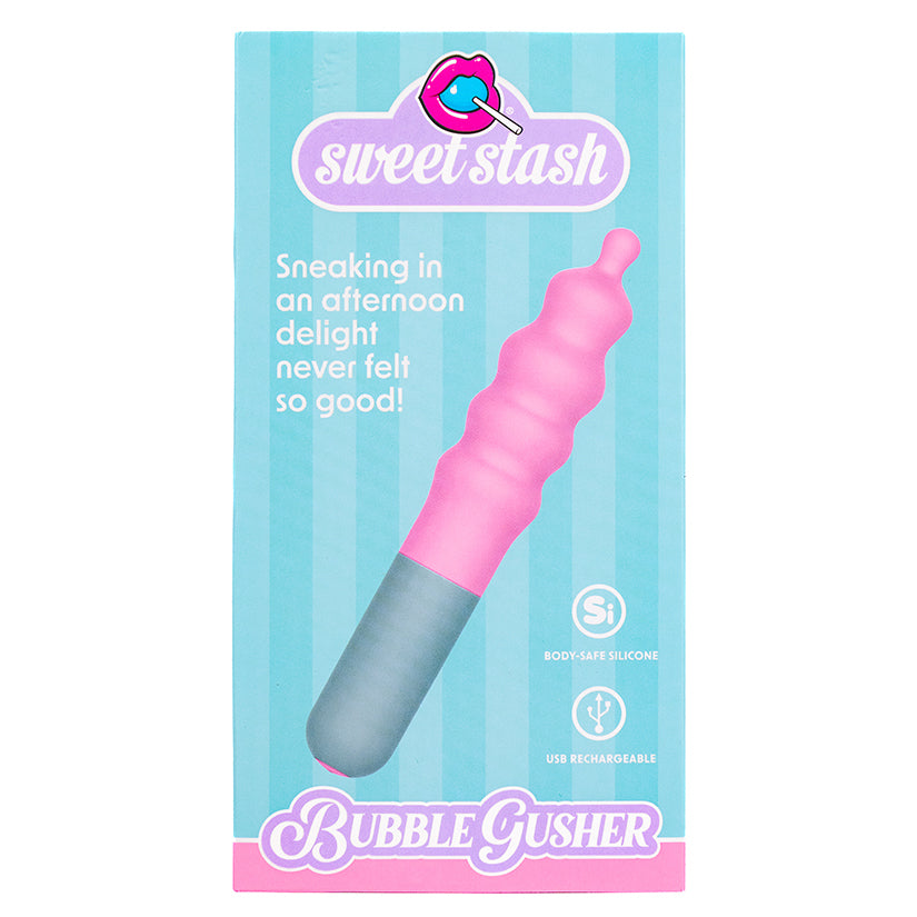 Sweet Stash Bubble Gusher