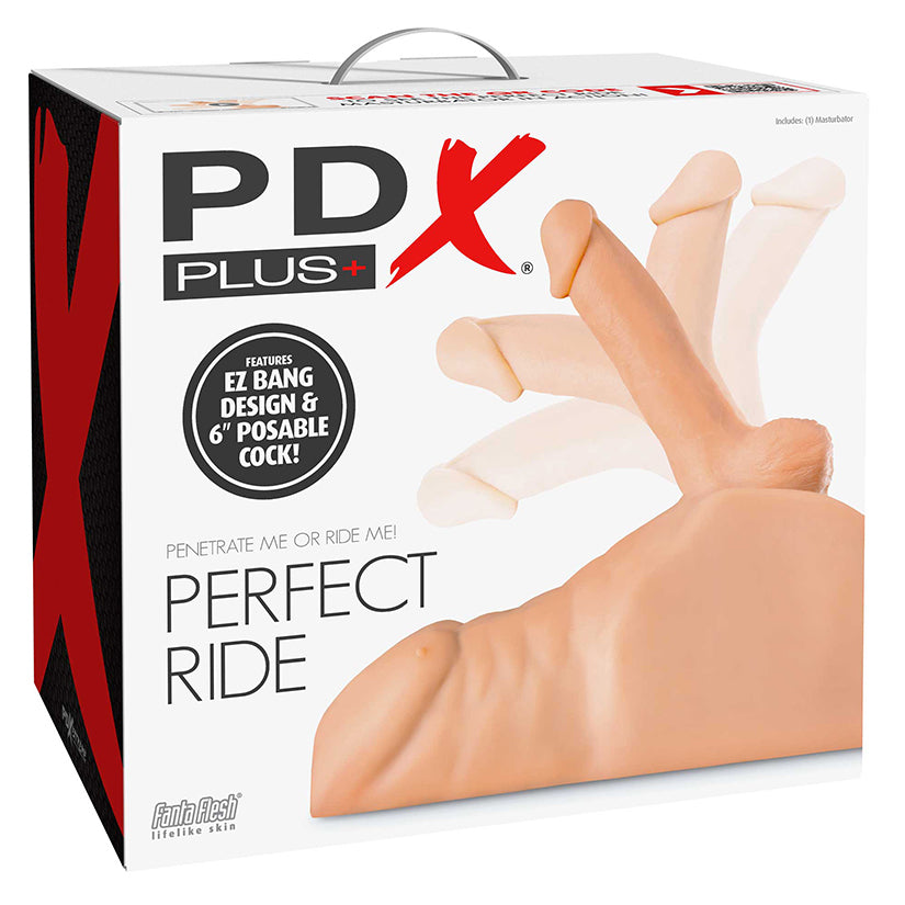 PDX Plus Perfect Ride-Light [DROP SHIP ONLY]