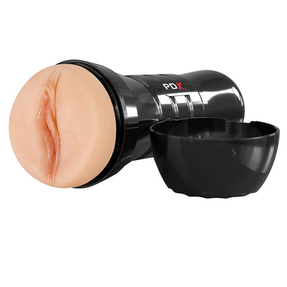 PDX Extreme Wet Pussies Super Juicy Snatch XXL-Light PDX Toys - Masturbators