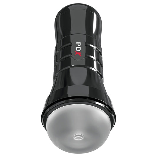 PDX Extreme Wet Strokers Super Slide and Glide XXL-Frosted