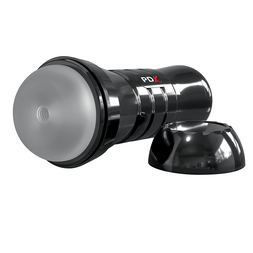 PDX Extreme Wet Strokers Super Slide and Glide XXL-Frosted