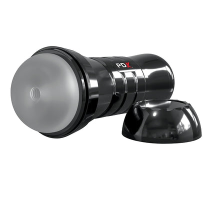 PDX Extreme Wet Strokers Super Slide and Glide XXL-Frosted PDX Toys - Masturbators