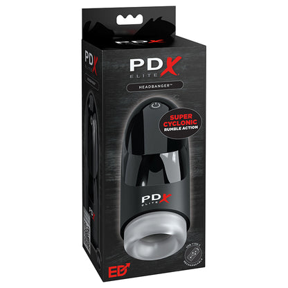 PDX Hydrogasm-Frosted Pipedream Products Toys - Masturbators