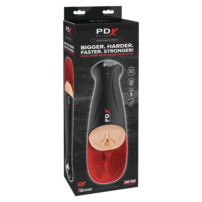 PDX Elite Fuck-O-Matic Pro XL-Light