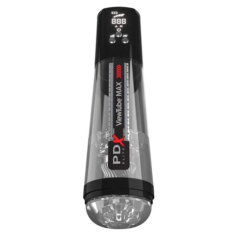 PDX Elite ViewTube Max View-Black