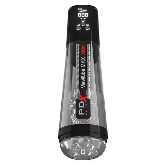 PDX Elite ViewTube Max View-Black