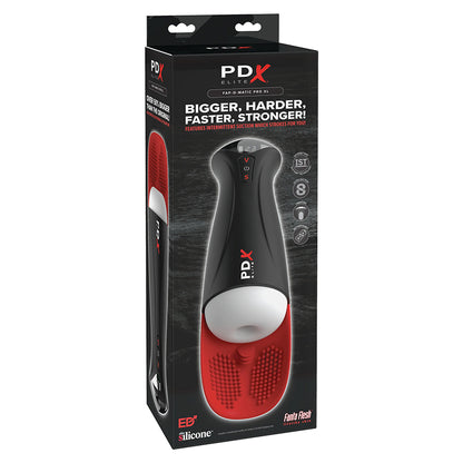 PDX Elite Fap-O-Matic Pro XL Pipedream Products Toys - Masturbators