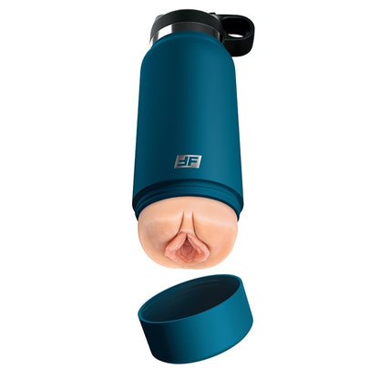 PDX Plus Fuck Flask Private Pleaser-Light Pipedream Products Toys - Masturbators
