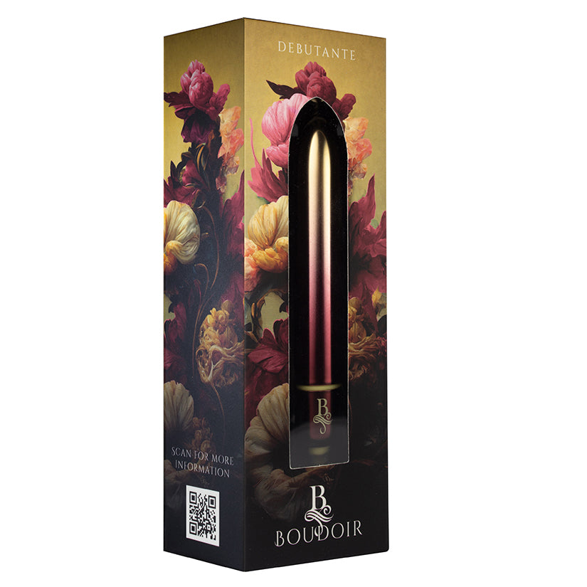 Boudoir Debutante