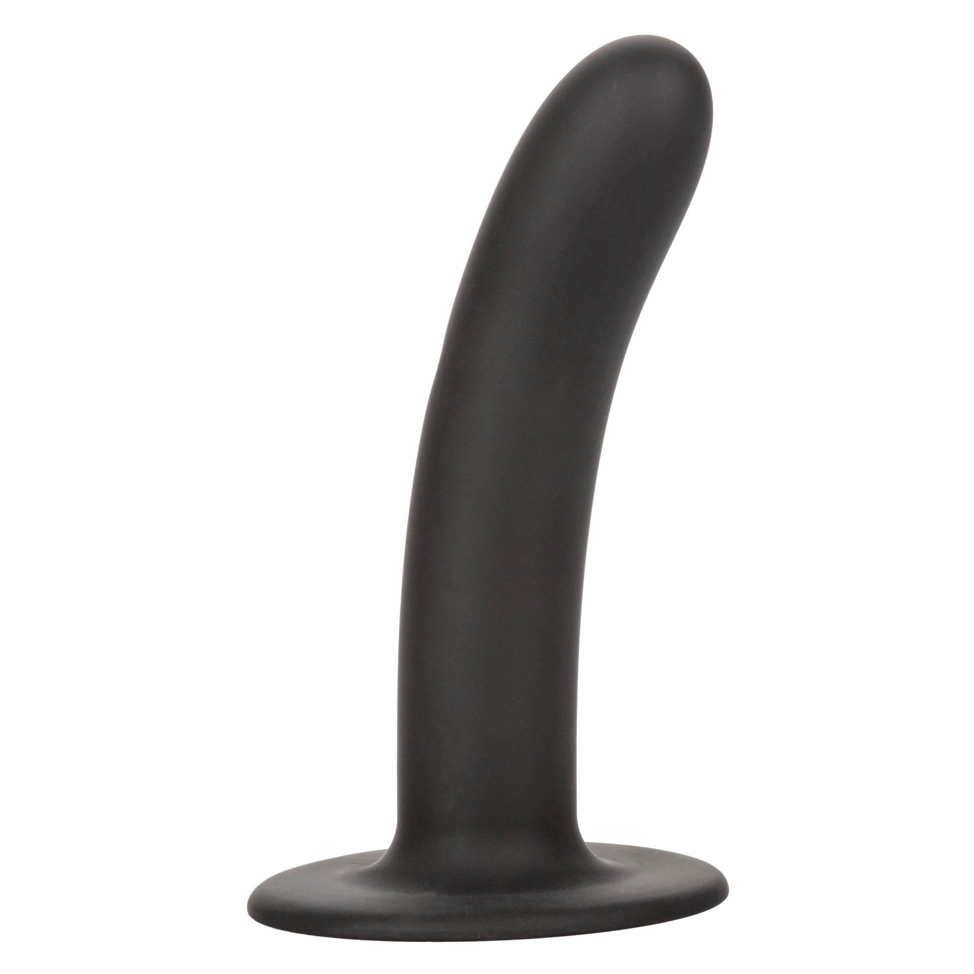 Boundless Smooth - 6 Inch - Black Default Title CalExotics - California Exotic Novelties Toys - Dildos