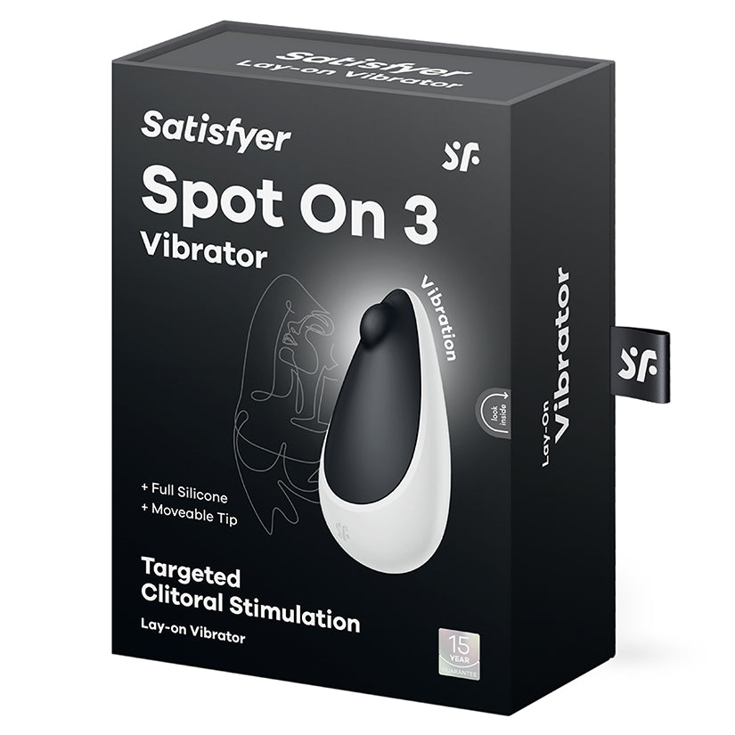 Satisfyer Spot On 3-Black