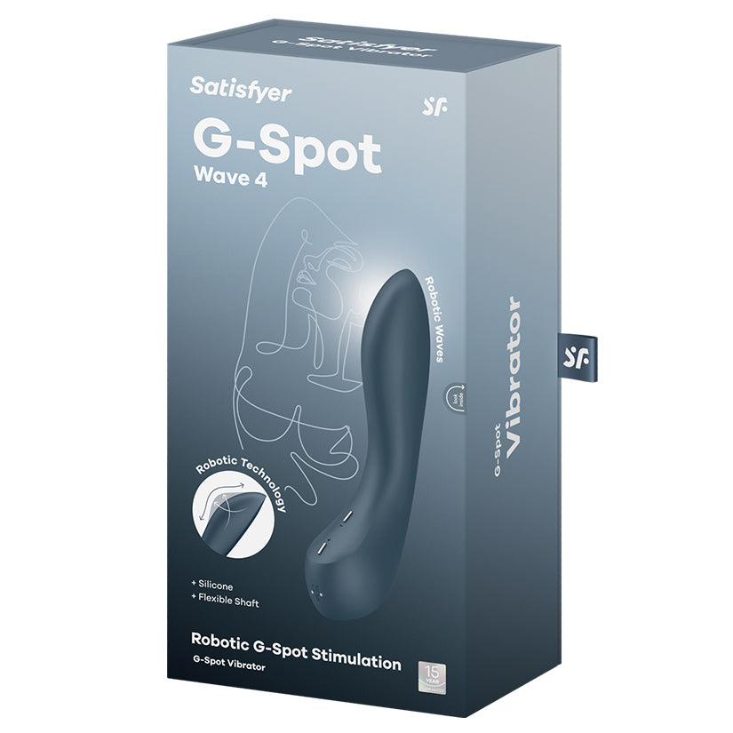 Satisfyer G-Spot Wave 4