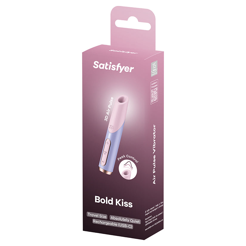 Satisfyer Bold Kiss