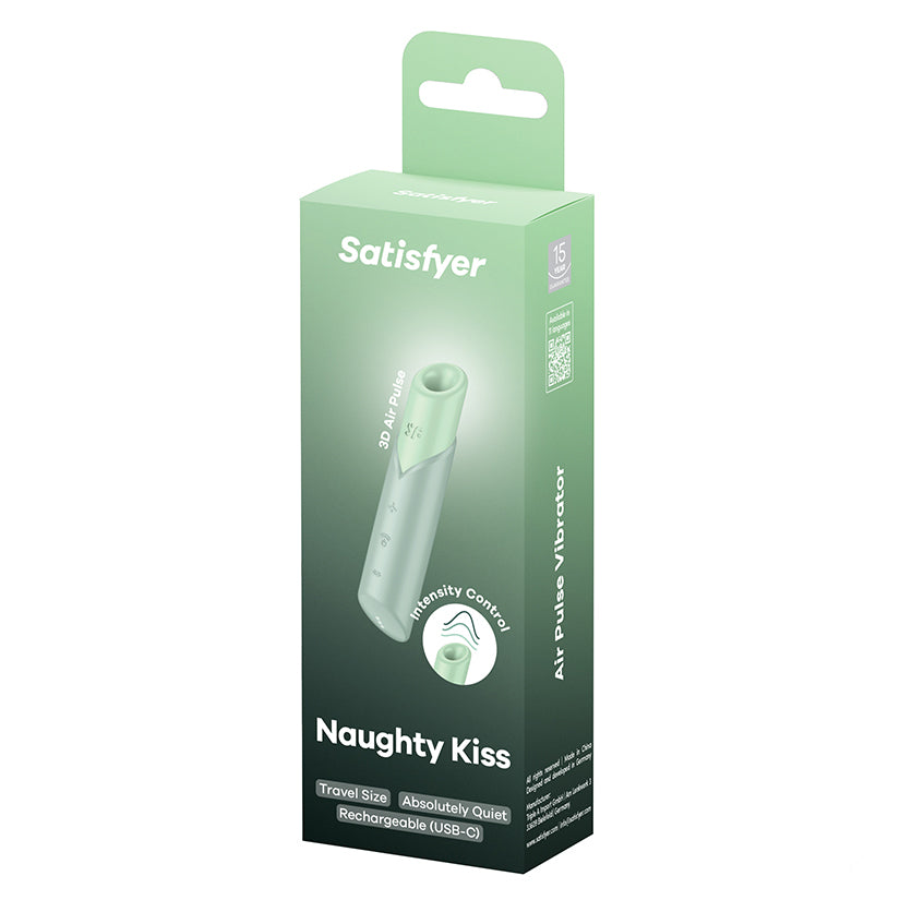 Satisfyer Naughty Kiss