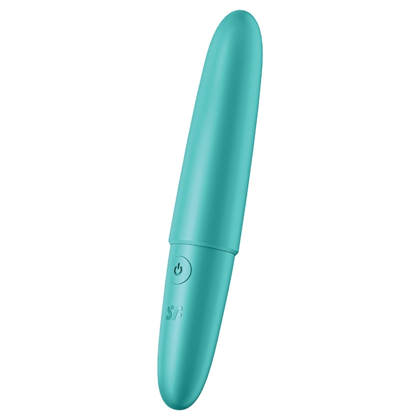 Satisfyer Ultra Power Bullet 6-Turquoise