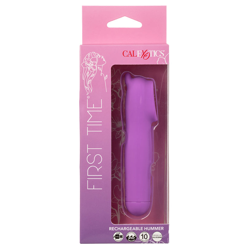 First Time Rechargeable Hummer