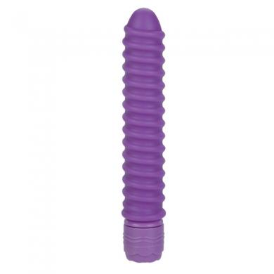 Shane's World Sorority Screw Silicone Vibe - Purple Default Title Shane's World Toys - Vibrators