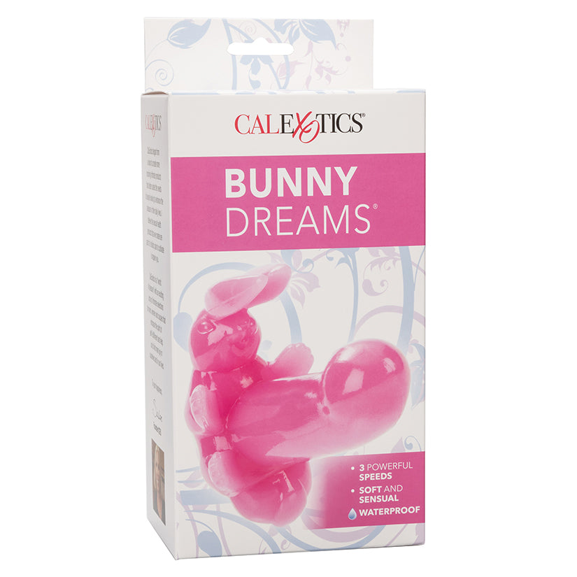 Bunny Dreams-Pink 3"
