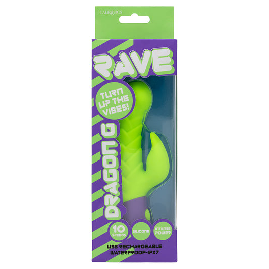 Rave Dragon G Default Title CalExotics - California Exotic Novelties Toys - Vibrators