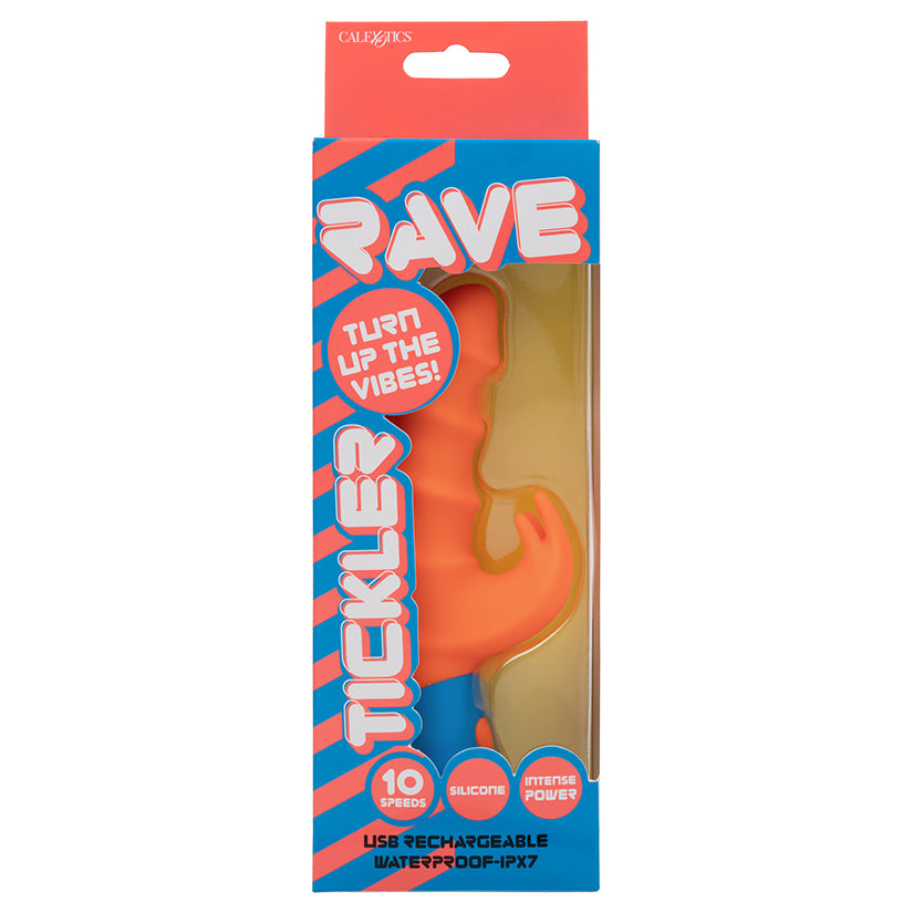 Rave Tickler Default Title CalExotics - California Exotic Novelties Toys - Vibrators