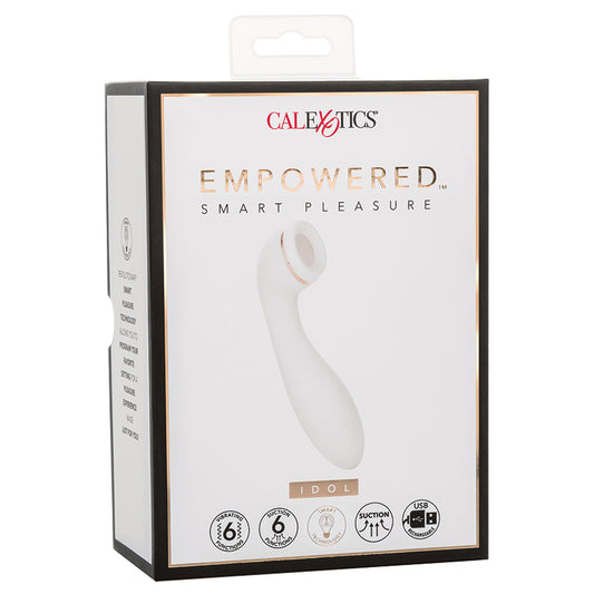 Empowered Smart Pleasure Idol