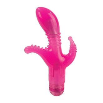 Triple Tease Vibrator Default Title CalExotics - California Exotic Novelties Toys - Dildos