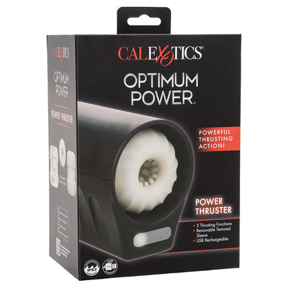 Optimum Power Power Thruster CalExotics - California Exotic Novelties Toys - Masturbators
