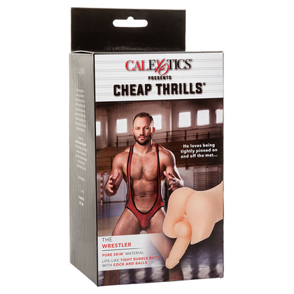 Cheap Thrills The Wrestler CalExotics - California Exotic Novelties Toys - Masturbators