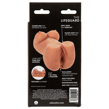 Cheap Thrills The Lifeguard CalExotics - California Exotic Novelties Toys - Masturbators