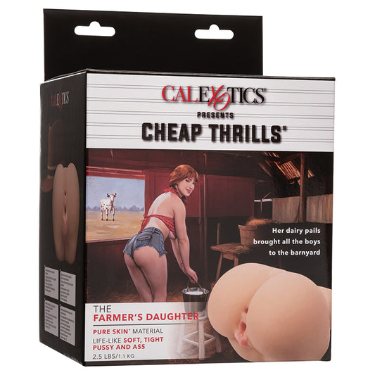 Cheap Thrills The Farmer’s Daughter