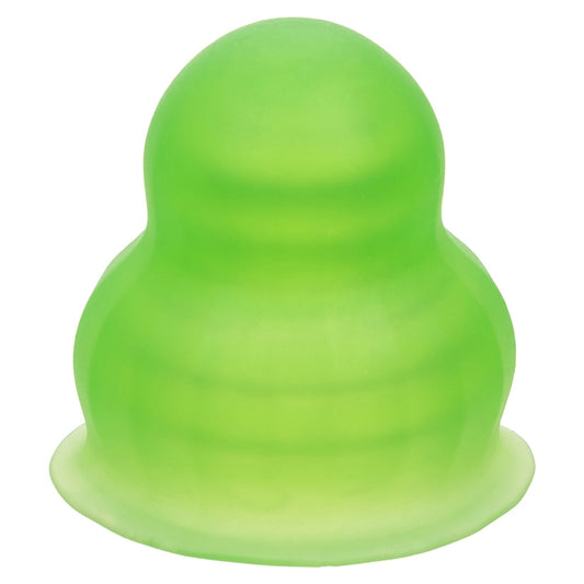 Pop Sock Tickler-Green
