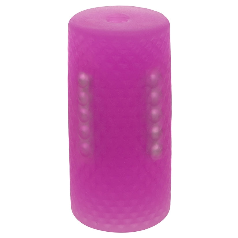 Pop Sock Beaded-Purple