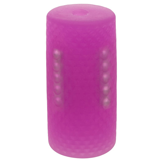 Pop Sock Beaded-Purple