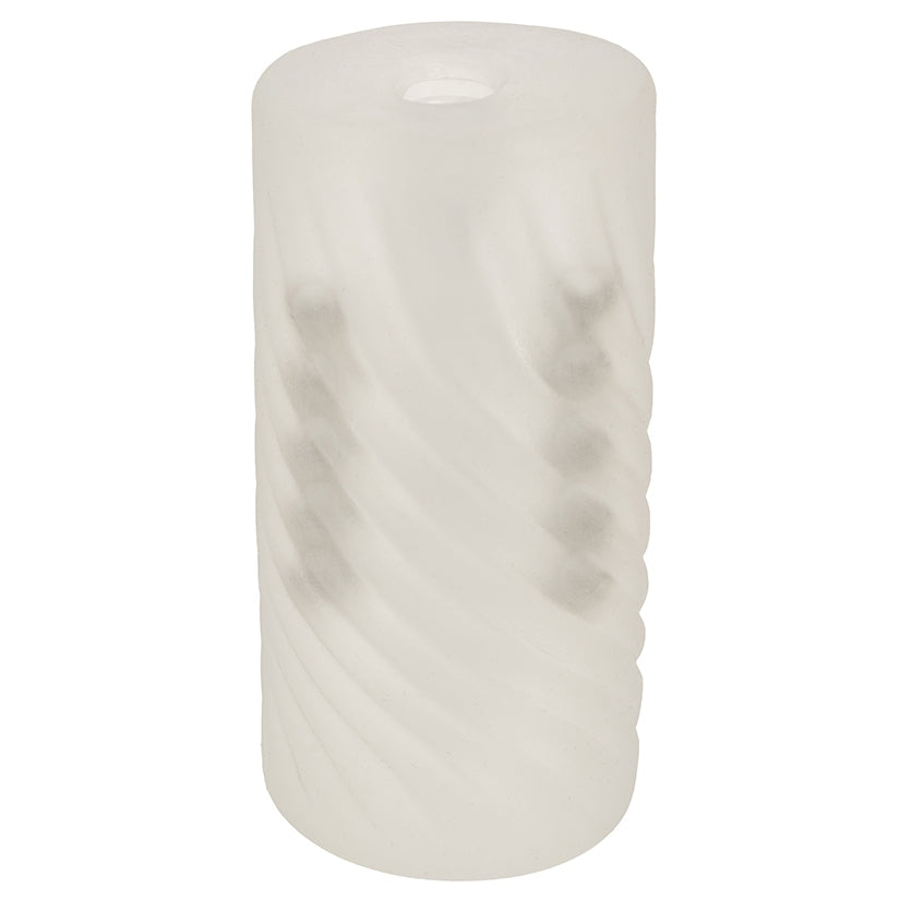 Pop Sock Beaded-Clear