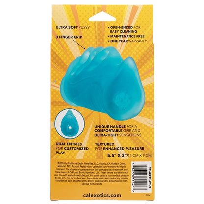 Pop Sock Grip N Stroke Small CalExotics - California Exotic Novelties Toys - Masturbators