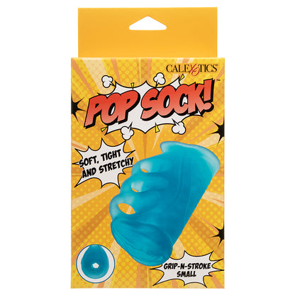 Pop Sock Grip N Stroke Small CalExotics - California Exotic Novelties Toys - Masturbators