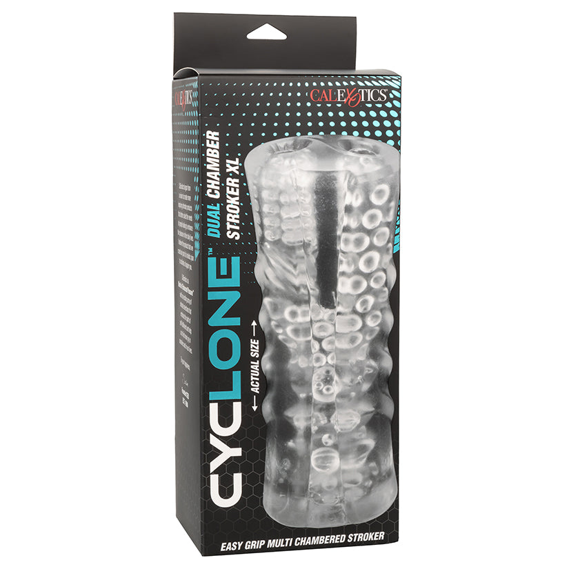 Cyclone Dual Chamber Stroker XL