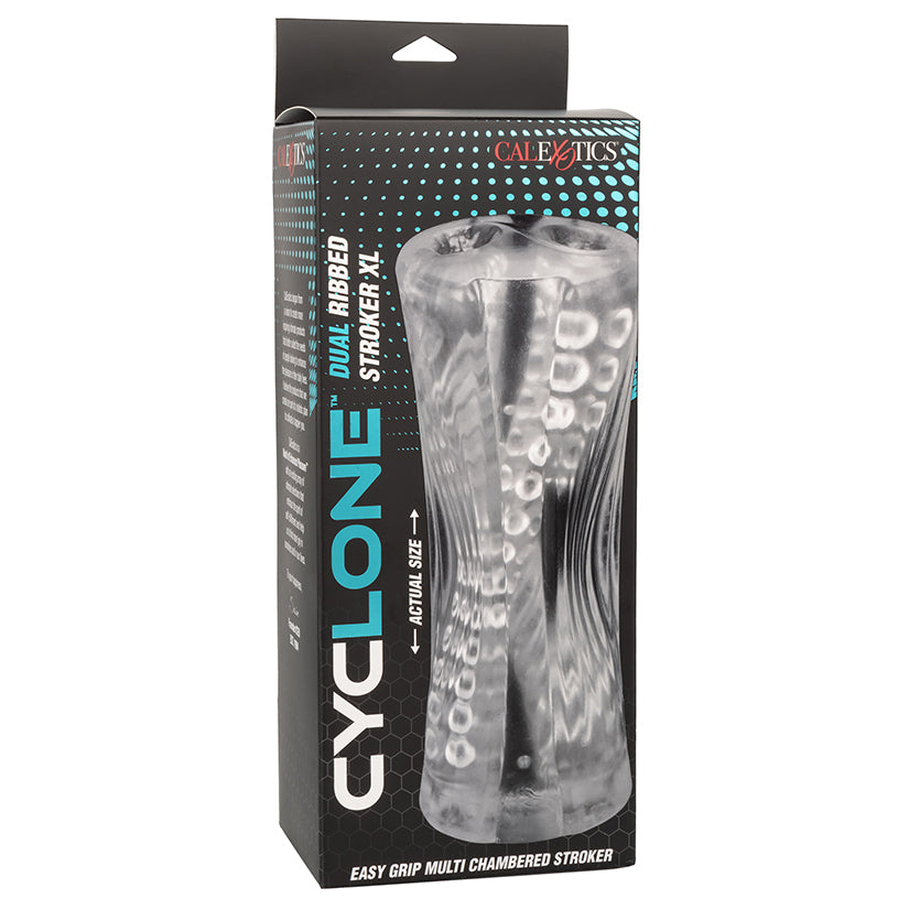 Cyclone Dual Ribbed Stroker XL