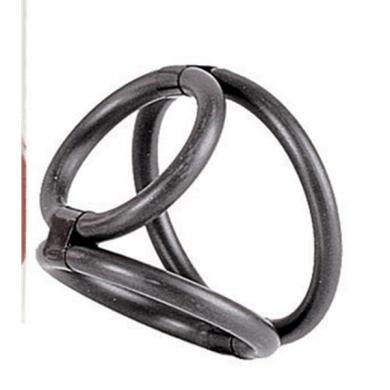Quick Release Cock Cage The Triple Helix Enhancer Default Title CalExotics - California Exotic Novelties Toys - Fetish