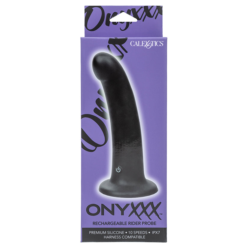 Onyxxx Rechargeable Probe Rider Default Title CalExotics - California Exotic Novelties Toys - Anal Toys