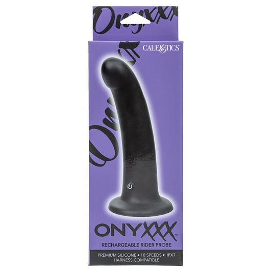 Onyxxx Rechargeable Probe Rider Default Title CalExotics - California Exotic Novelties Toys - Anal Toys